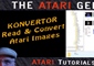 Konvertor - View and Convert Atari Image Files