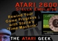 Atari 2600 - Rewind Your Game State with Stella's Time Machine