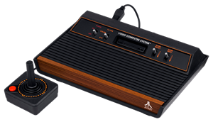 Atari 2600 (1977)