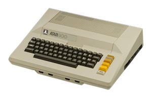 The Atari 800 Computer System