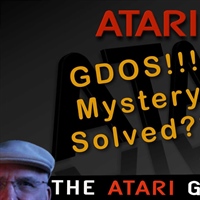 Atari ST - An Introduction to GDOS and Fonts. Part 1