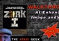 Zork 1 Walkthrough, Part 2 - AI Enhanced with Images, Voiceover...