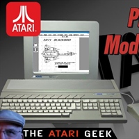 Atari ST - Printing to Modern Printers in 2025