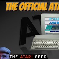 The 1986 Atari Official Demo