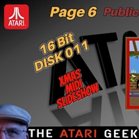 Page 6 Public Domain Archives - Disk 011 - 1985 Atari ST Antic Midi...