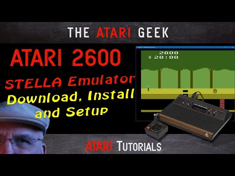 Stella - Atari 2600 Emulator