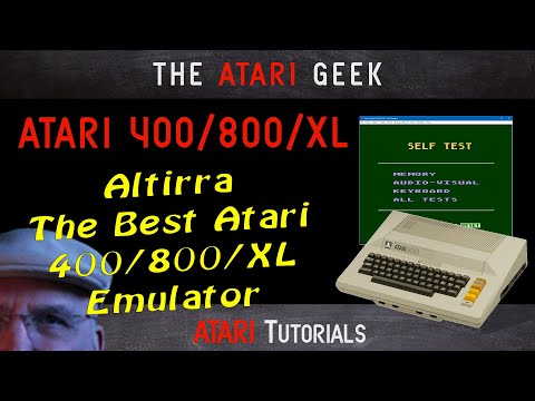 best atari emulator