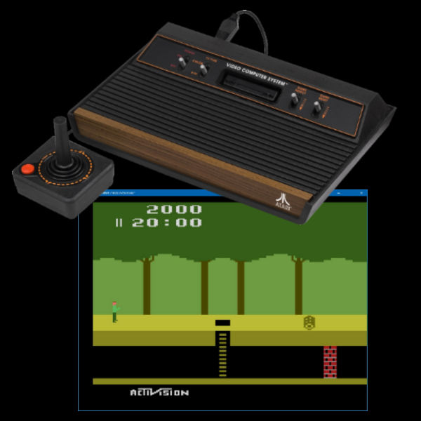 The Atari Geek > Home